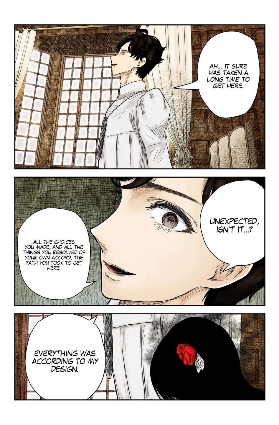 Shadows House, Chapter 197 image 11